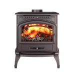 Piec wolnostojący KAWMET P7 (9,3 kW) ECO