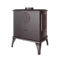 Piec wolnostojący KAWMET P7 (9,3 kW) Eco