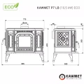 Schemat pieca kominkowego KAWMET P7 LB ECO