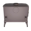 KAWMET P7 CookTop LB Eco żeliwny piec wolnostojący