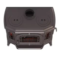 Żeliwna koza KAWMET P7 CookTop PB Eco z płytą grzewczą