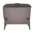 Piec kominkowy KAWMET P7 CookTop PB Eco