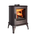 Piec kominkowy żeliwny KAWMET P8 (7,9 kW) Eco