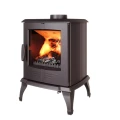 Piec kominkowy na drewno KAWMET P8 (7,9 kW) Eco