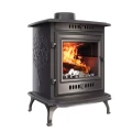 Piec kominkowy żeliwny KAWMET P10 (6,8 kW) Eco