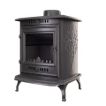Koza żeliwna na drewno KAWMET P10 (6,8 kW) Eco