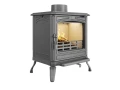 Piec żeliwny KAWMET Premium HESTIA S17