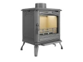 Piec koza na drewno KAWMET Premium HESTIA S17