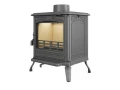 Piec koza na drewno KAWMET Premium HESTIA S17