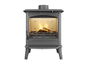 Piec wolnostojący KAWMET Premium ARTEMIDA S18 ECO