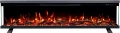 Kominek elektryczny trójstronny Emotion Flame UNITY 152