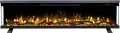 Kominek elektryczny trójstronny Emotion Flame UNITY 152