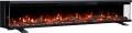 Kominek elektryczny trójstronny Emotion Flame UNITY 183