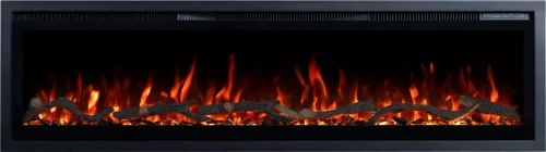 Kominek elektryczny Emotion Flame REGAL 106