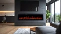 Kominek elektryczny Emotion Flame REGAL 106