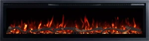 Kominek elektryczny Emotion Flame REGAL 126