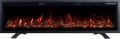 Kominek elektryczny Emotion Flame REGAL 126