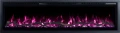 Kominek elektryczny Emotion Flame REGAL 126