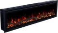 Kominek elektryczny Emotion Flame REGAL 152