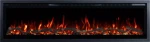 Kominek elektryczny Emotion Flame REGAL 182