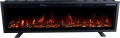 Kominek elektryczny Emotion Flame REGAL 182