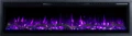 Kominek elektryczny Emotion Flame REGAL 182