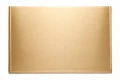 Blacha przed kominek z mosiądzu, SATYNA, 50x80 - ArtFuego B-1503-3-SA-K