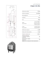 Karta techniczna Unico DRAGON 4 XL SLIM Standard