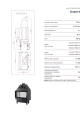 Karta techniczna Unico DRAGON 6 Standard