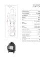 Karta techniczna Unico DRAGON 6 XL Standard