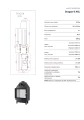Karta techniczna Unico DRAGON 6 XXL Standard