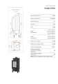 Karta techniczna Unico DRAGON 8 SLIM Standard