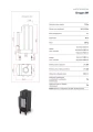 Karta techniczna Unico DRAGON 8R Standard