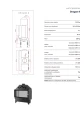 Karta techniczna Unico DRAGON 9 Standard
