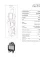 Karta techniczna Unico DRAGON 2B XL Prawy Standard