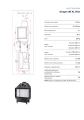 Karta techniczna Unico DRAGON 4B XL SLIM Prawy Standard