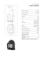 Karta techniczna Unico DRAGON 2 PORTAL Standard