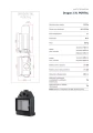 Karta techniczna Unico DRAGON 2 XL PORTAL Standard