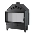 Wkład kominkowy Unico DRAGON 9 XL Standard ceramika jasna Refrabox