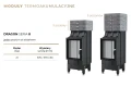 Moduły termoakumulacyjne do wkładu Unico DRAGON 8