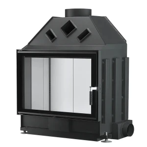 Wkład kominkowy Unico DRAGON 4 PORTAL Standard