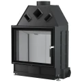 Wkład kominkowy Unico DRAGON 2 XL PORTAL Standard jasna ceramika