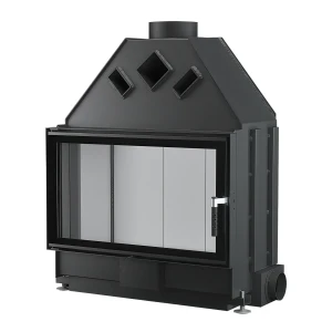 Wkład kominkowy Unico DRAGON 6 XL PORTAL Standard