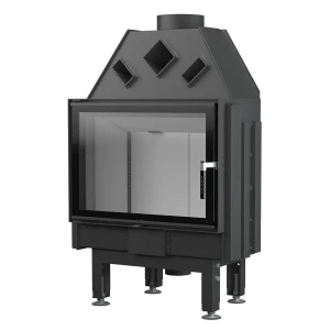 Wkład kominkowy Unico DRAGON 2 SLIM Standard