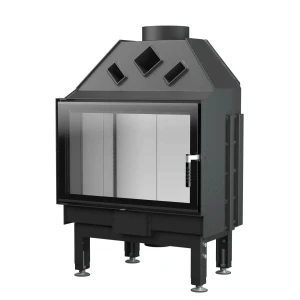 Wkład kominkowy Unico DRAGON 4 SLIM Standard