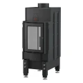 Wkład kominkowy Unico DRAGON 8 MINI Standard jasna ceramika