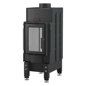 Wkład kominkowy Unico DRAGON 8 MINI Standard