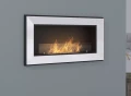 Biokominek SIMPLE fire FRAME 900 aranżacja