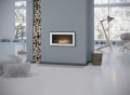 Biokominek SIMPLE fire FRAME 900 aranżacja