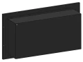 Biokominek SIMPLE fire FRAME 900